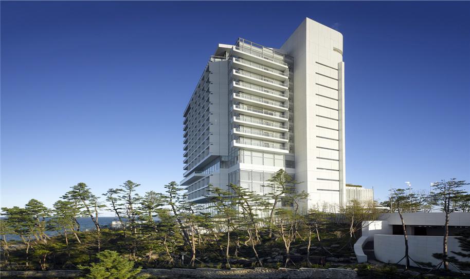 韩国吉马凯酒店Seamarq Hotel